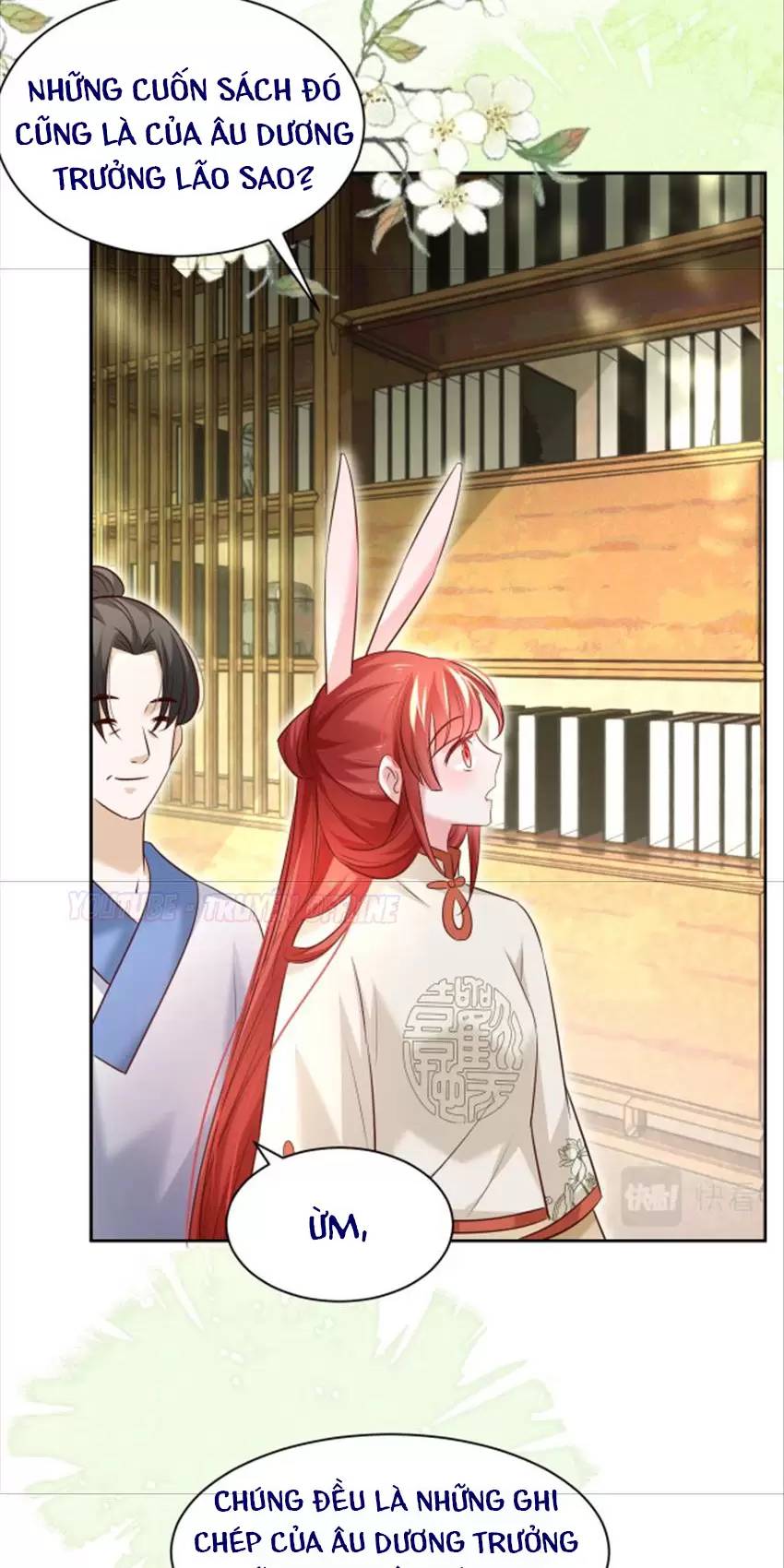 Nam Chủ Hắc Hóa Nuôi Dưỡng Thỏ Online - Chap 34