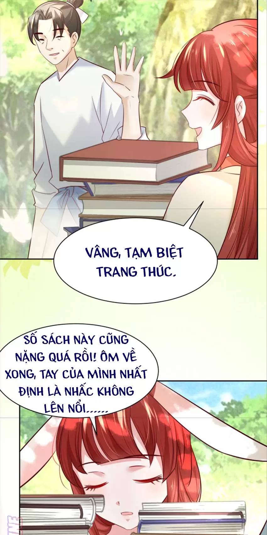 Nam Chủ Hắc Hóa Nuôi Dưỡng Thỏ Online - Chap 34