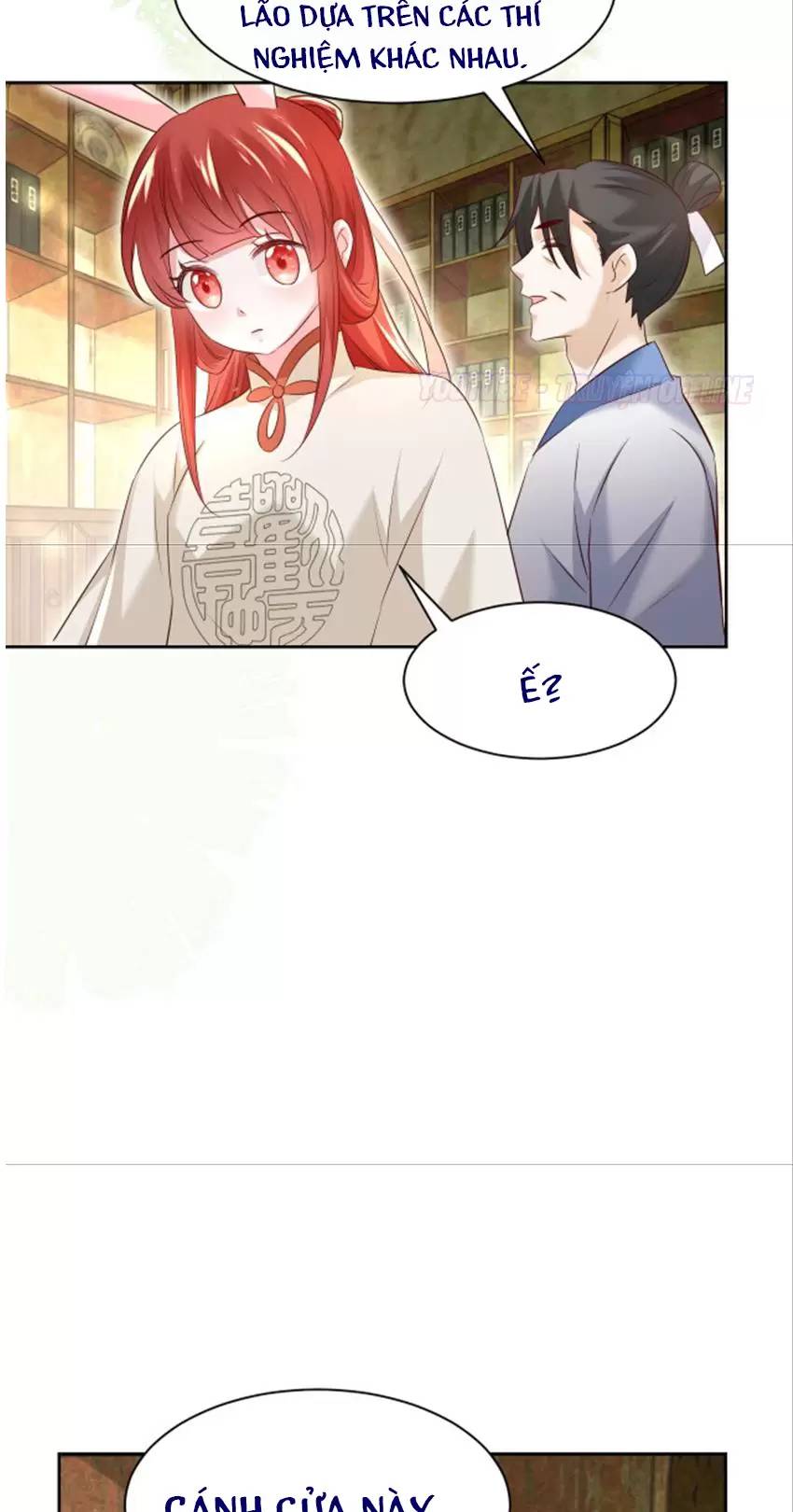 Nam Chủ Hắc Hóa Nuôi Dưỡng Thỏ Online - Chap 34