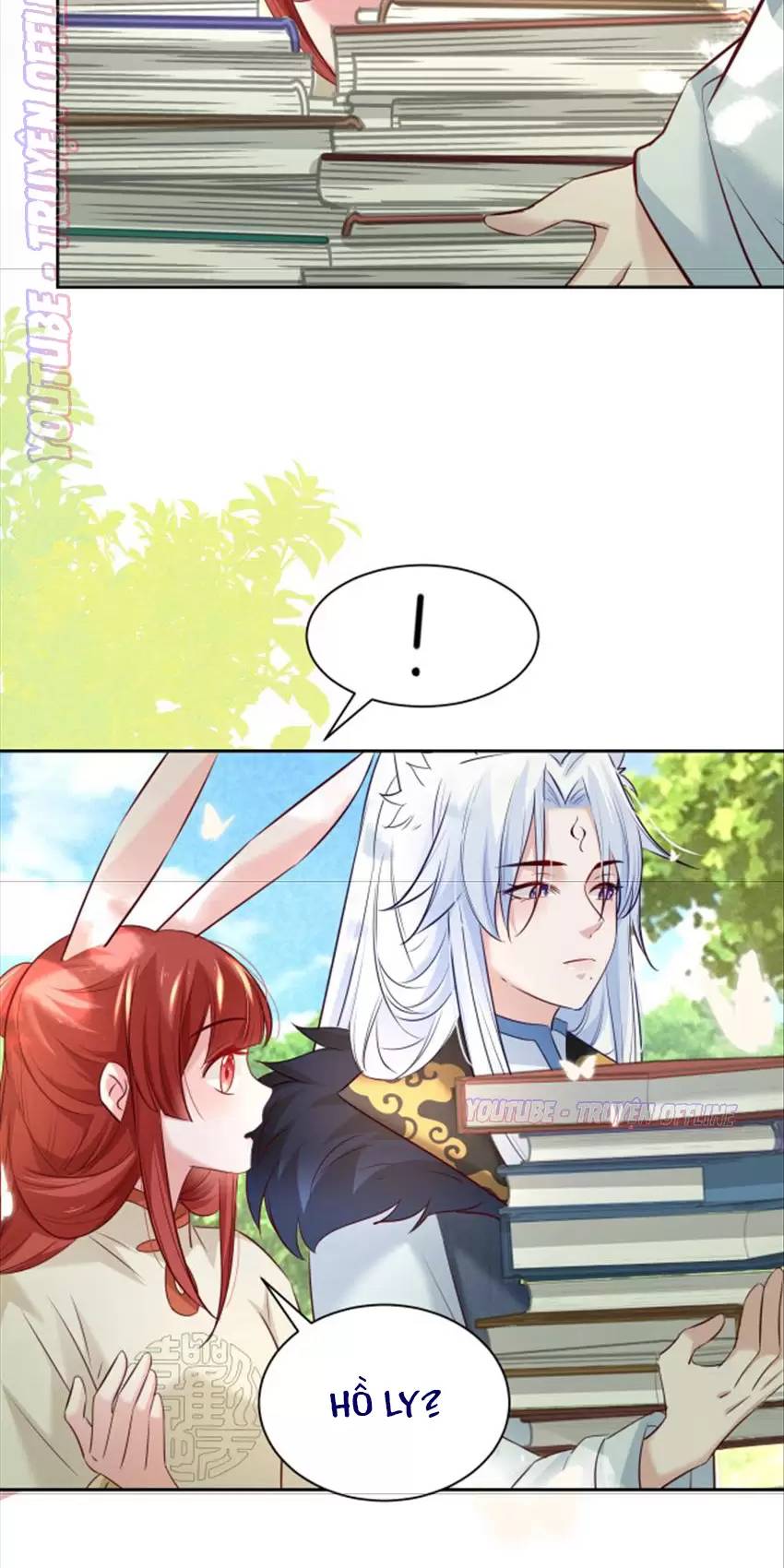 Nam Chủ Hắc Hóa Nuôi Dưỡng Thỏ Online - Chap 34