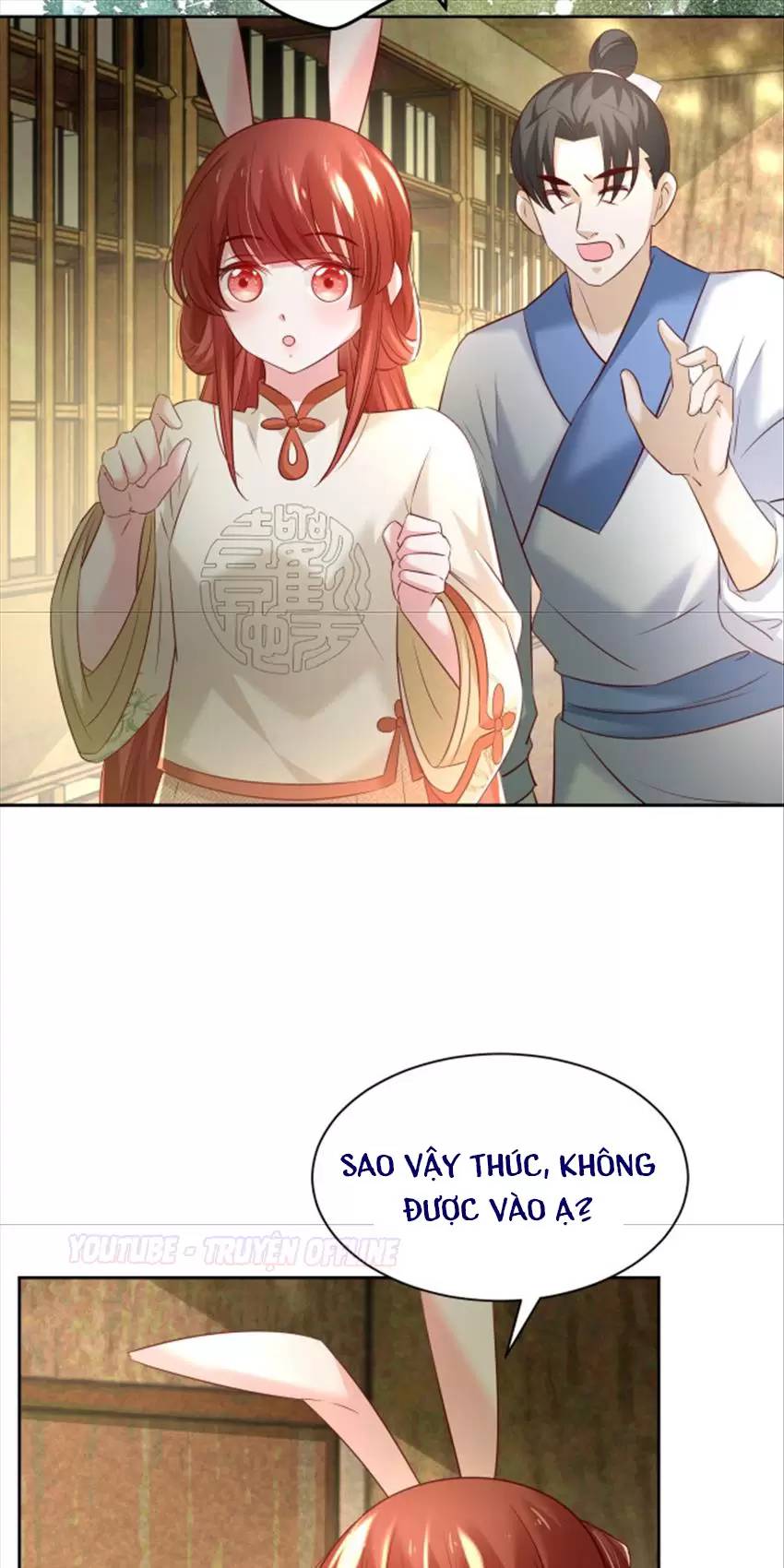 Nam Chủ Hắc Hóa Nuôi Dưỡng Thỏ Online - Chap 34