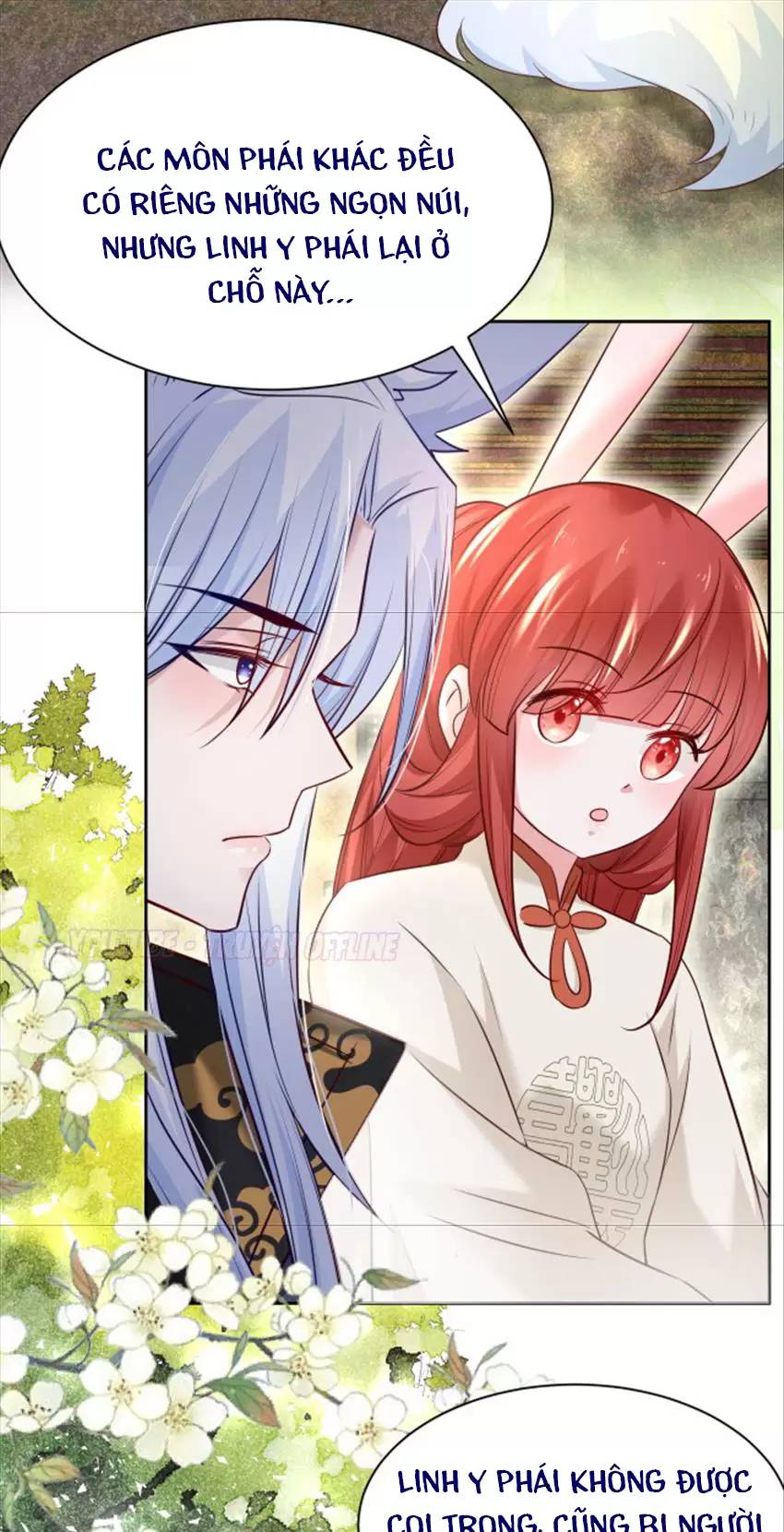 Nam Chủ Hắc Hóa Nuôi Dưỡng Thỏ Online - Chap 34