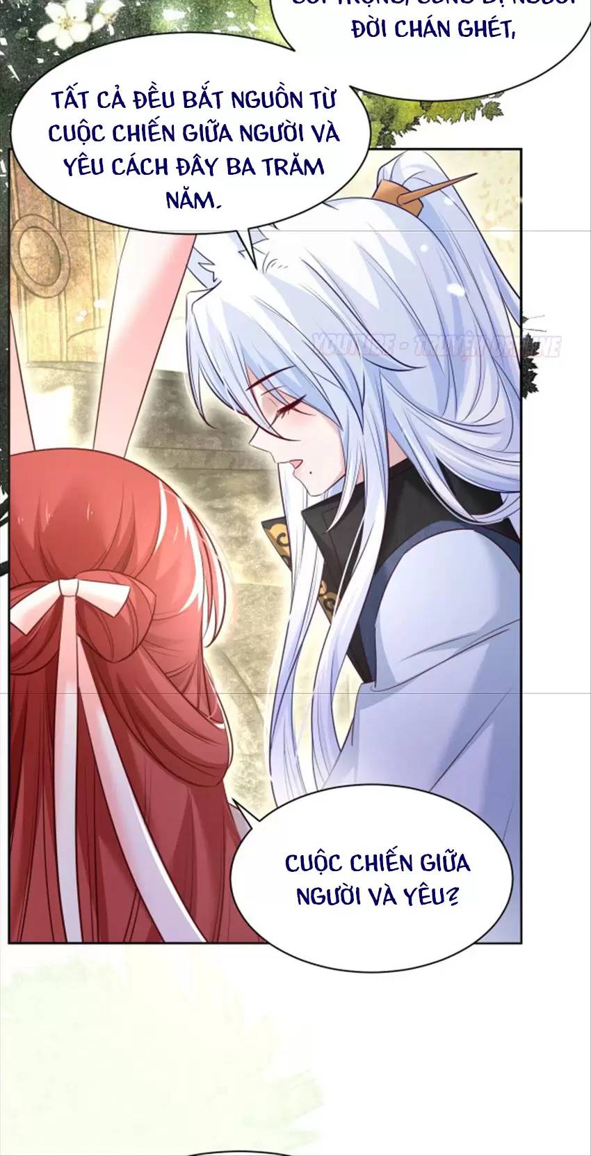 Nam Chủ Hắc Hóa Nuôi Dưỡng Thỏ Online - Chap 34