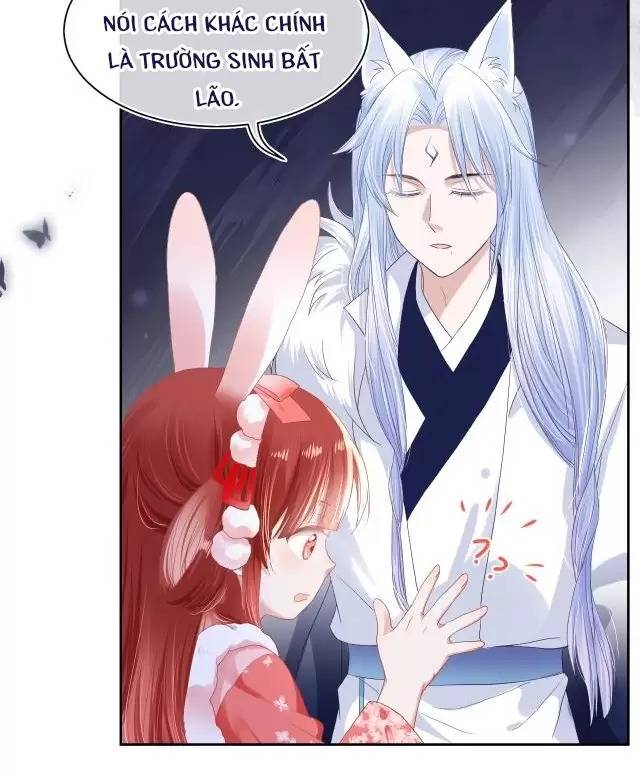 Nam Chủ Hắc Hóa Nuôi Dưỡng Thỏ Online - Chap 4