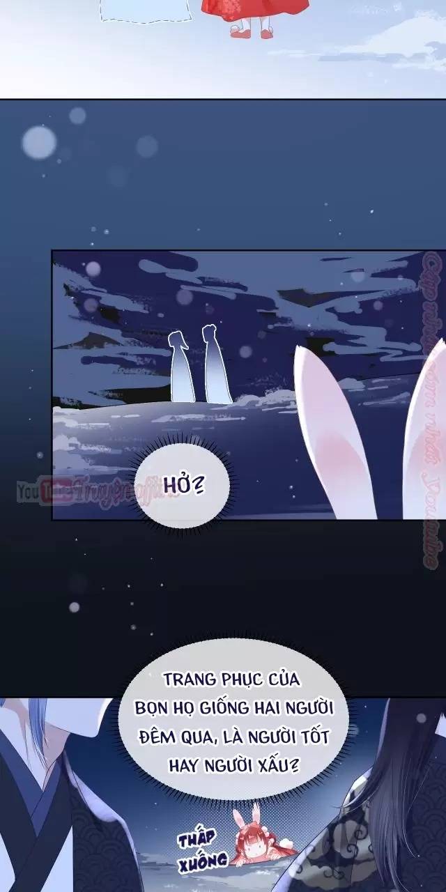 Nam Chủ Hắc Hóa Nuôi Dưỡng Thỏ Online - Chap 4