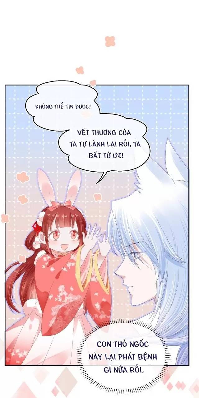 Nam Chủ Hắc Hóa Nuôi Dưỡng Thỏ Online - Chap 4