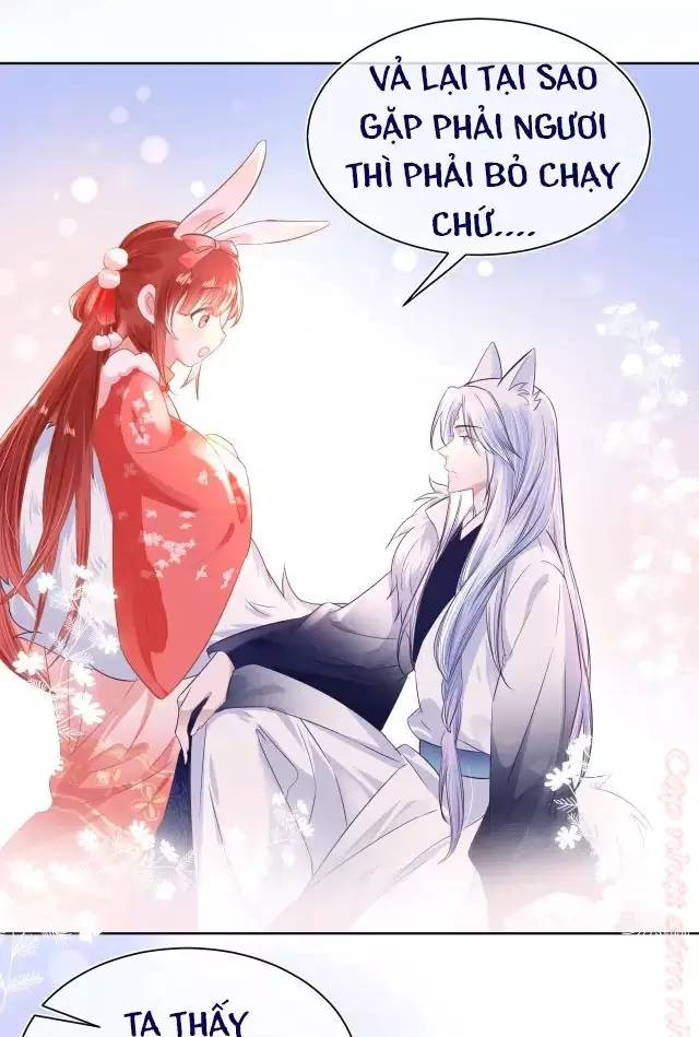 Nam Chủ Hắc Hóa Nuôi Dưỡng Thỏ Online - Chap 6