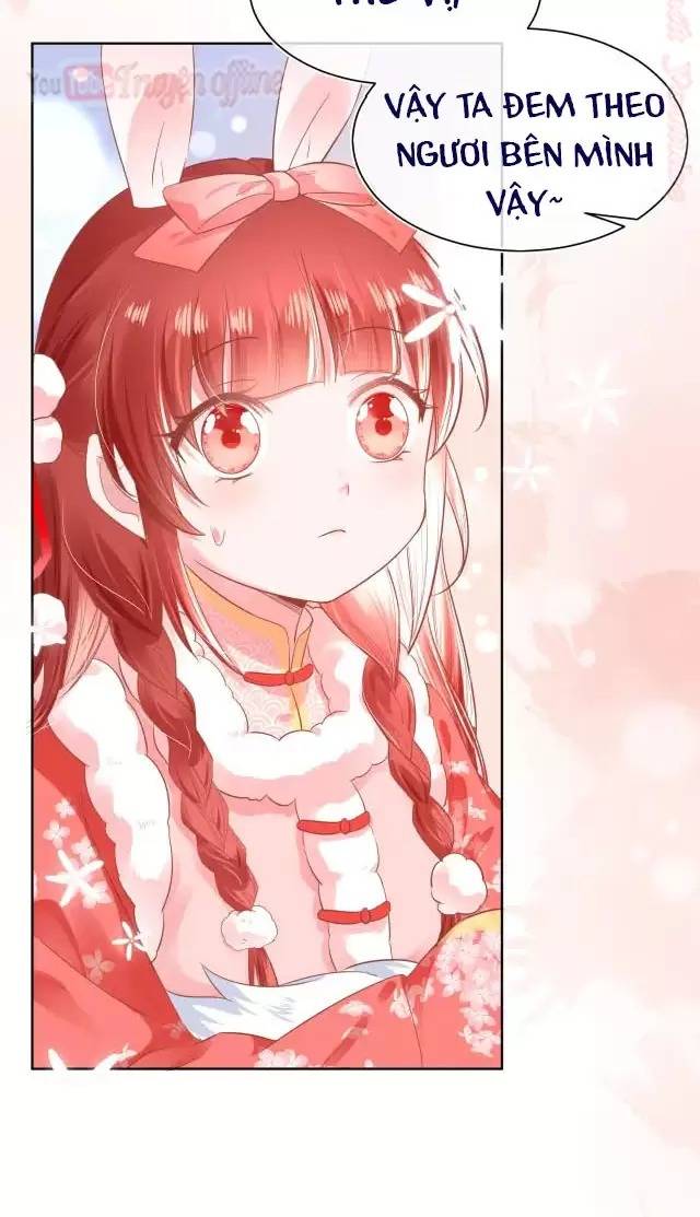 Nam Chủ Hắc Hóa Nuôi Dưỡng Thỏ Online - Chap 6