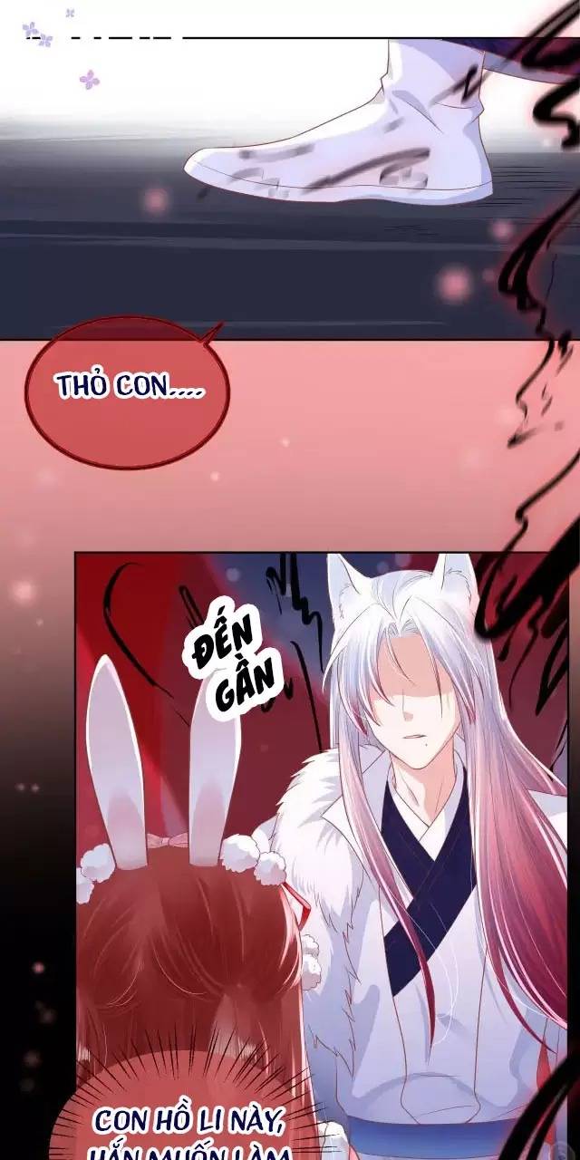 Nam Chủ Hắc Hóa Nuôi Dưỡng Thỏ Online - Chap 6