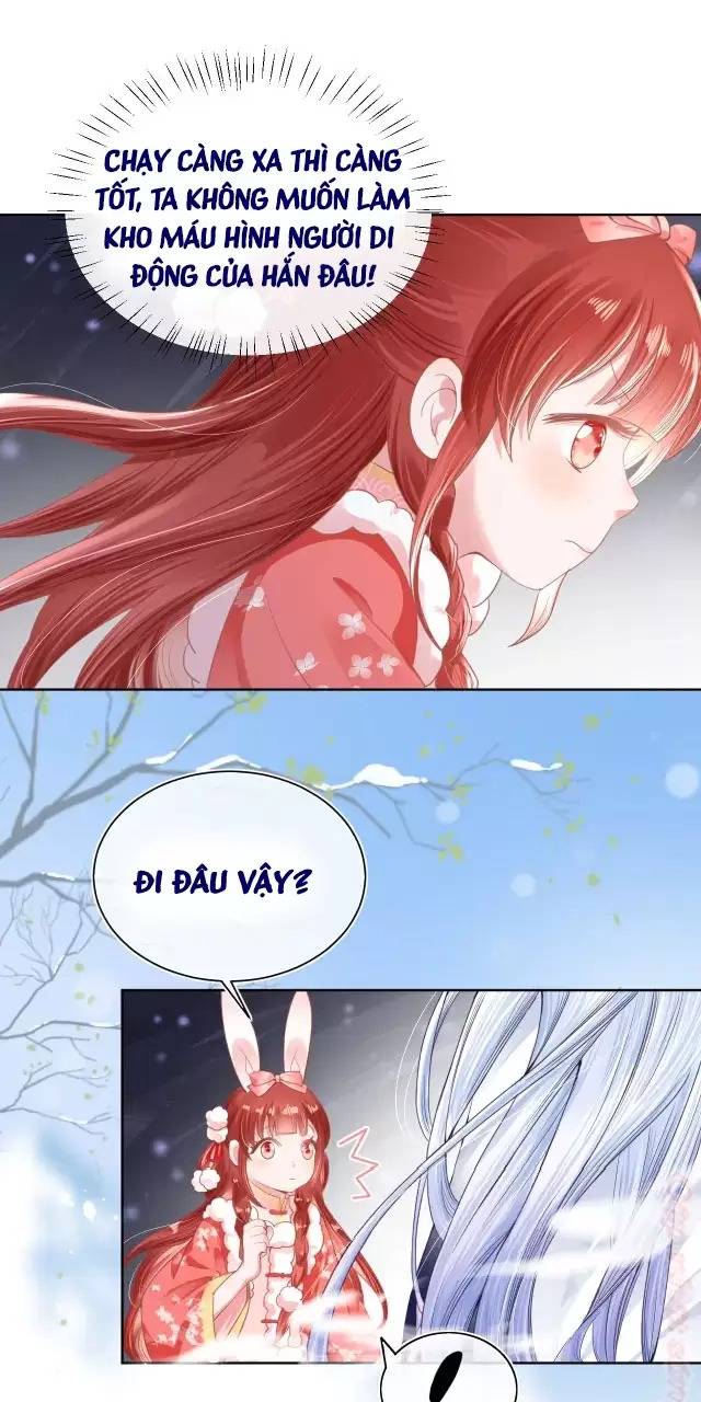 Nam Chủ Hắc Hóa Nuôi Dưỡng Thỏ Online - Chap 7