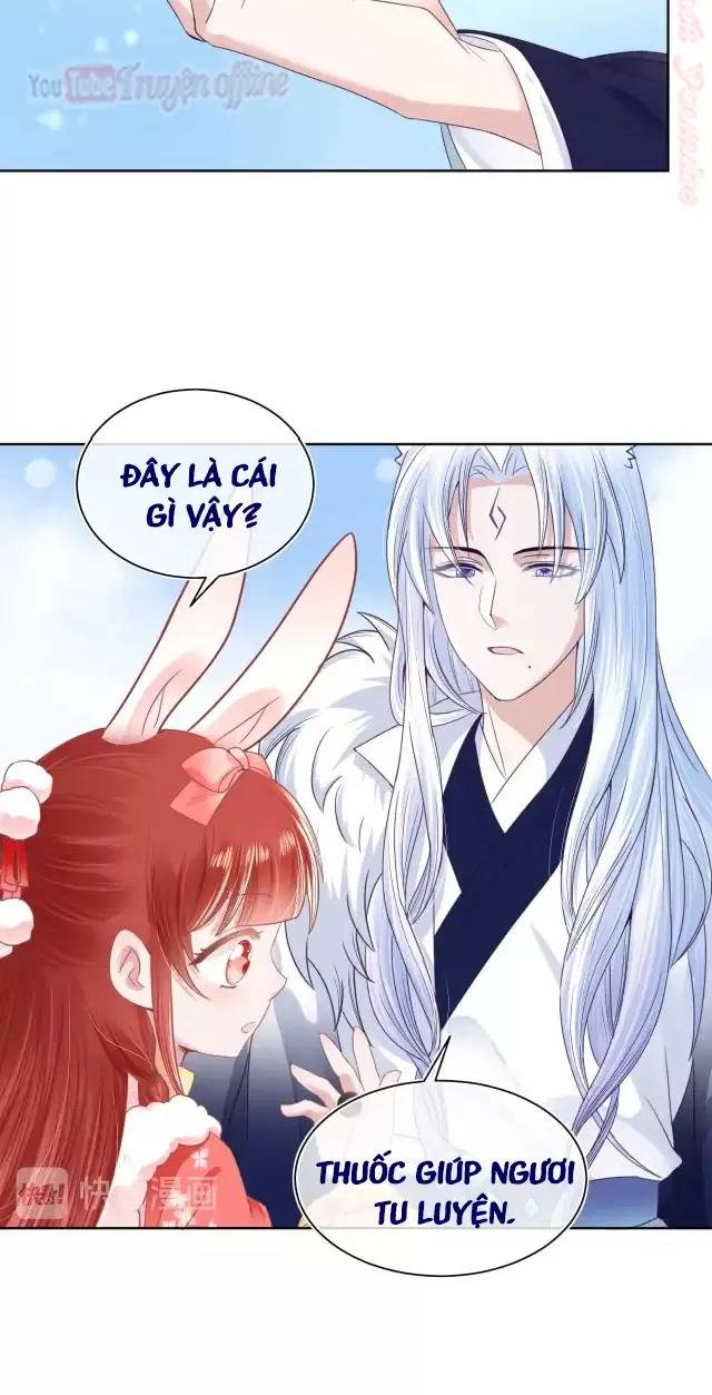 Nam Chủ Hắc Hóa Nuôi Dưỡng Thỏ Online - Chap 7