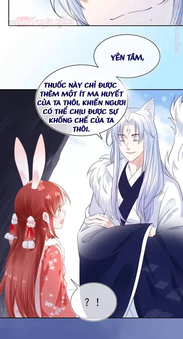 Nam Chủ Hắc Hóa Nuôi Dưỡng Thỏ Online - Chap 7