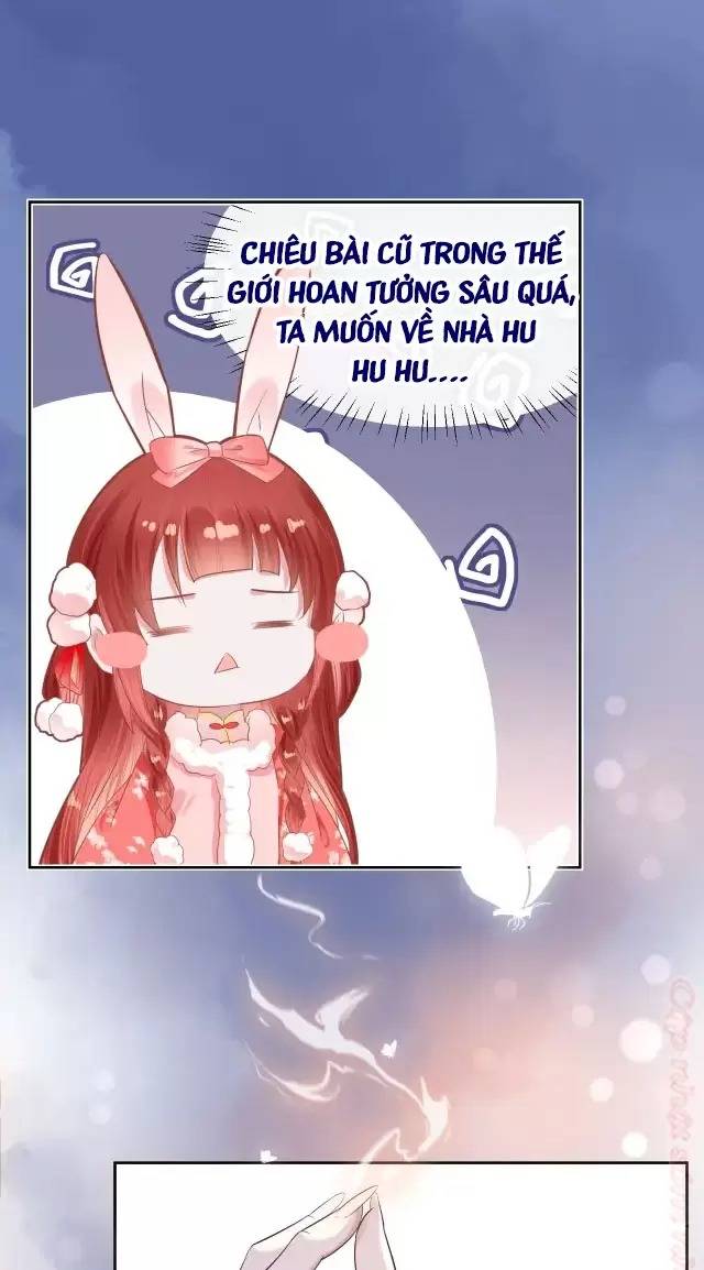 Nam Chủ Hắc Hóa Nuôi Dưỡng Thỏ Online - Chap 7