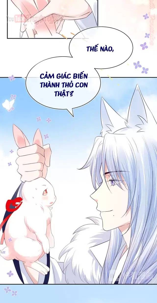 Nam Chủ Hắc Hóa Nuôi Dưỡng Thỏ Online - Chap 7