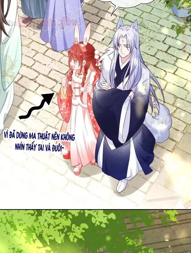 Nam Chủ Hắc Hóa Nuôi Dưỡng Thỏ Online - Chap 8