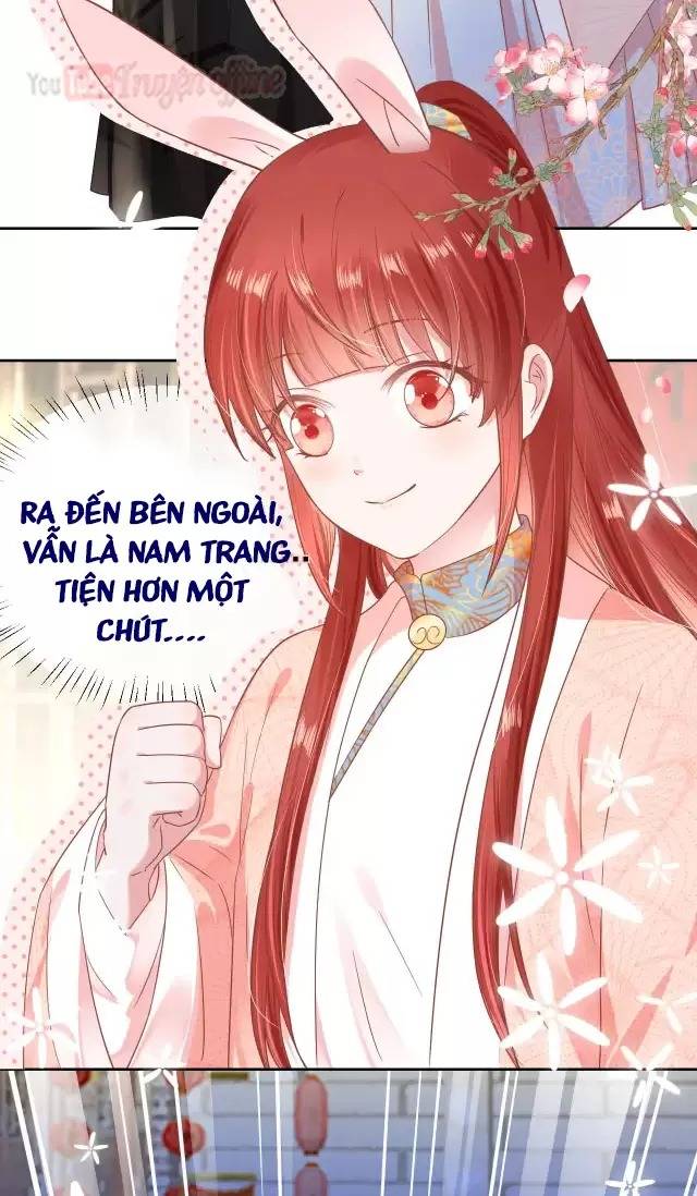 Nam Chủ Hắc Hóa Nuôi Dưỡng Thỏ Online - Chap 8