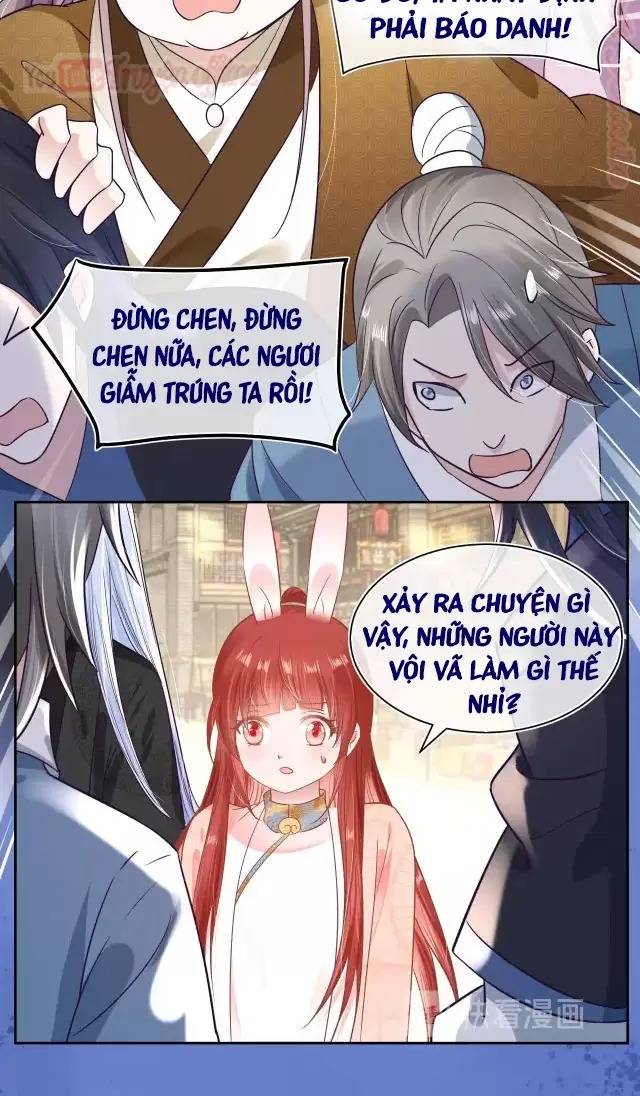 Nam Chủ Hắc Hóa Nuôi Dưỡng Thỏ Online - Chap 8