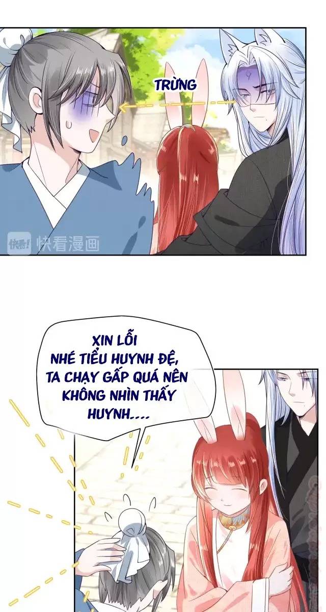 Nam Chủ Hắc Hóa Nuôi Dưỡng Thỏ Online - Chap 8