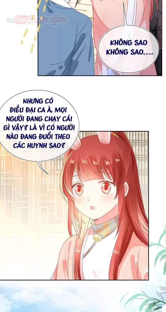 Nam Chủ Hắc Hóa Nuôi Dưỡng Thỏ Online - Chap 8