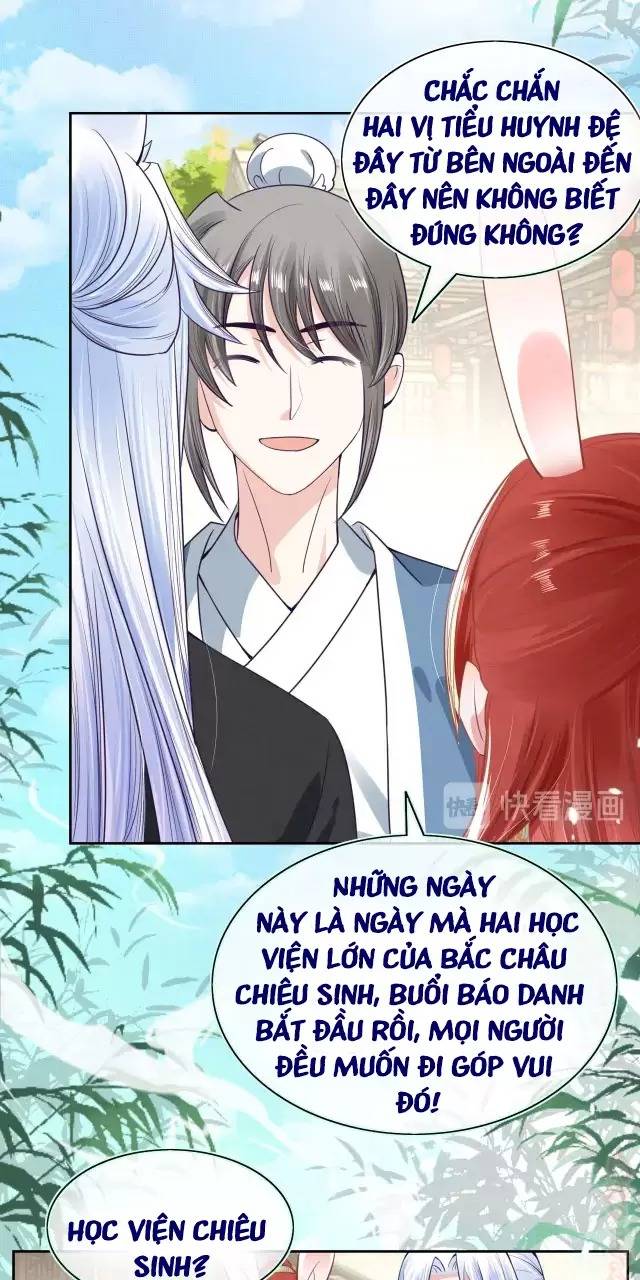 Nam Chủ Hắc Hóa Nuôi Dưỡng Thỏ Online - Chap 8