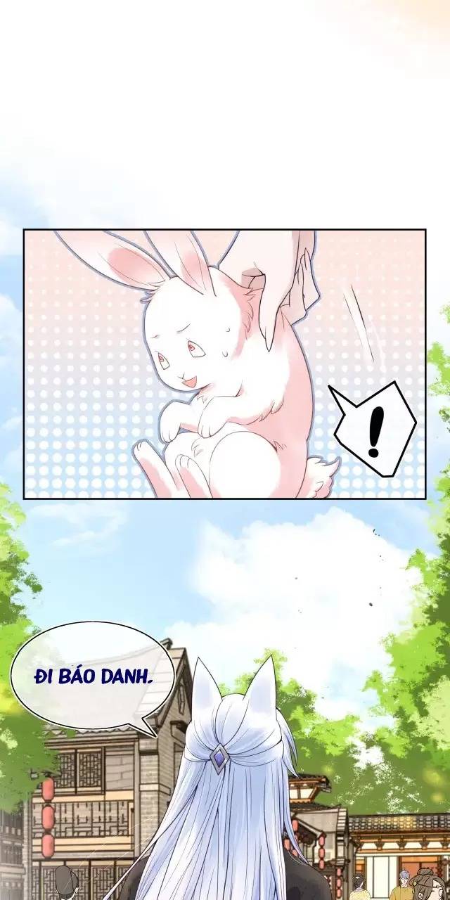 Nam Chủ Hắc Hóa Nuôi Dưỡng Thỏ Online - Chap 8