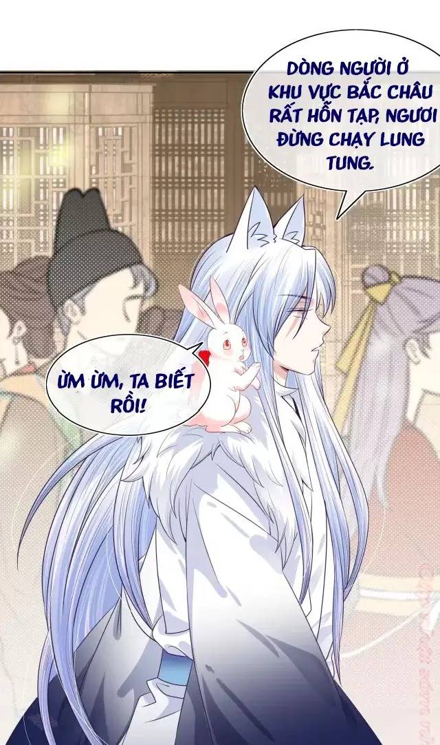 Nam Chủ Hắc Hóa Nuôi Dưỡng Thỏ Online - Chap 8