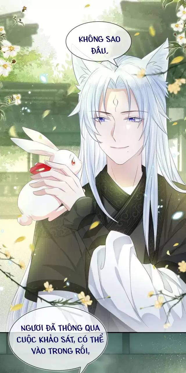 Nam Chủ Hắc Hóa Nuôi Dưỡng Thỏ Online - Chap 9