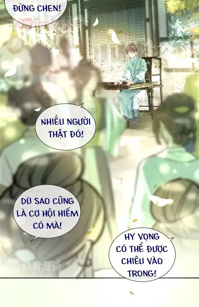 Nam Chủ Hắc Hóa Nuôi Dưỡng Thỏ Online - Chap 9