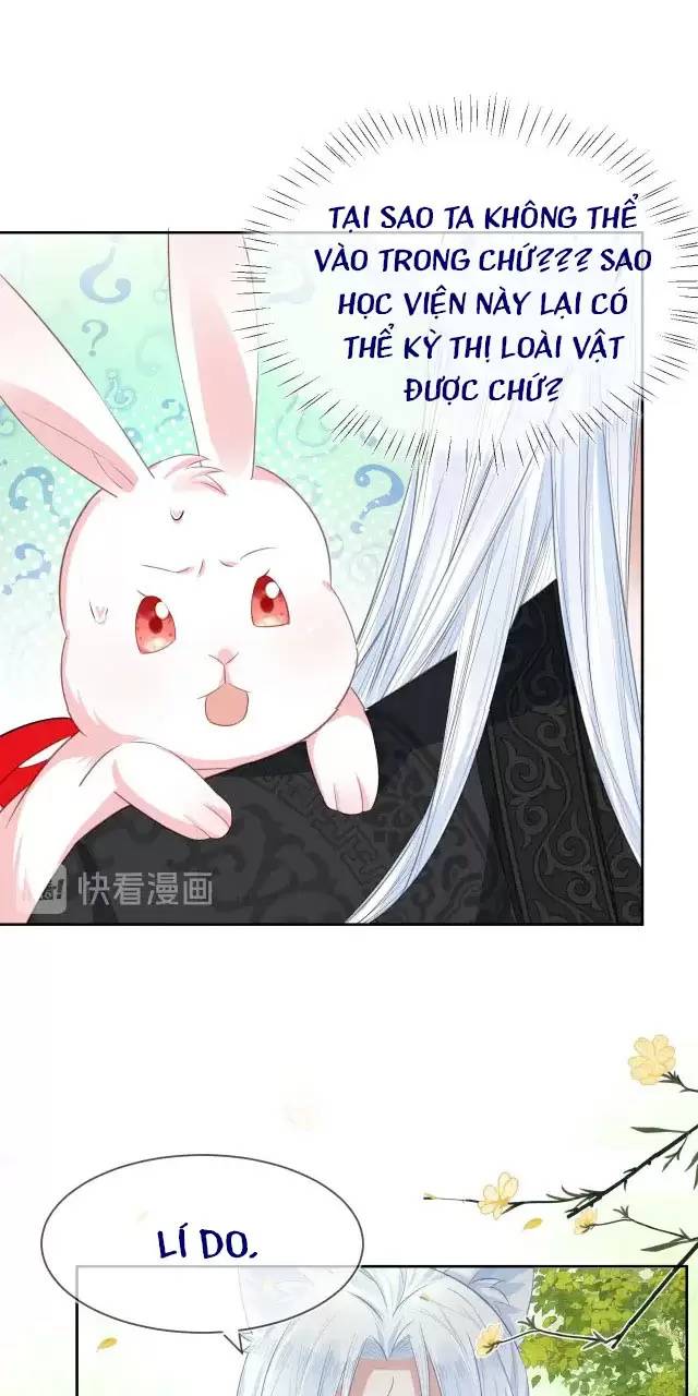 Nam Chủ Hắc Hóa Nuôi Dưỡng Thỏ Online - Chap 9