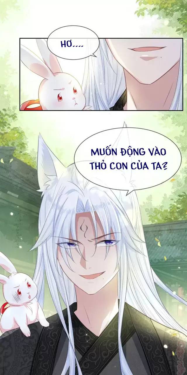 Nam Chủ Hắc Hóa Nuôi Dưỡng Thỏ Online - Chap 9