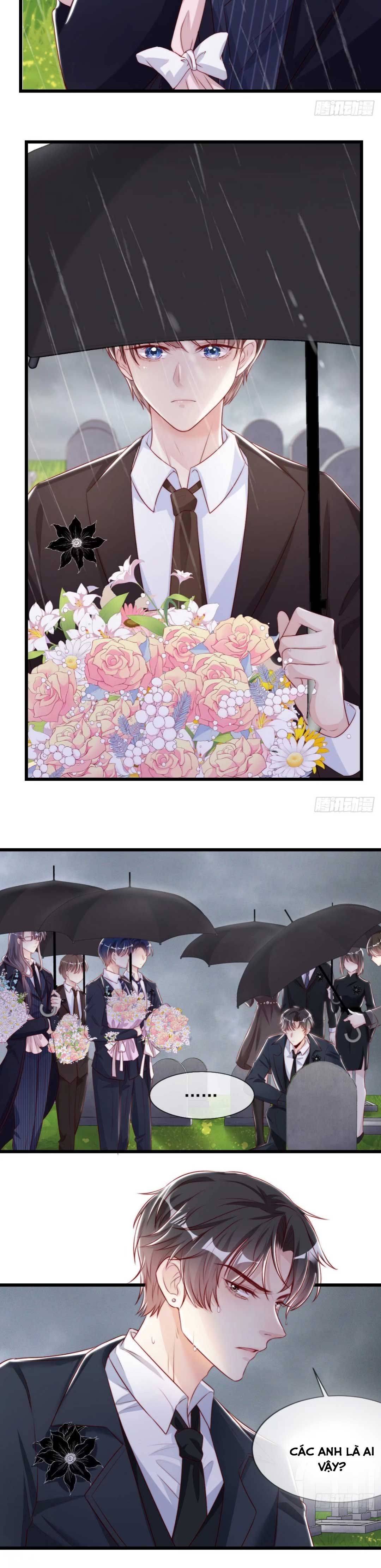 Năm Đại Boss Ai Cũng Muốn Thịt Ta - Chap 0