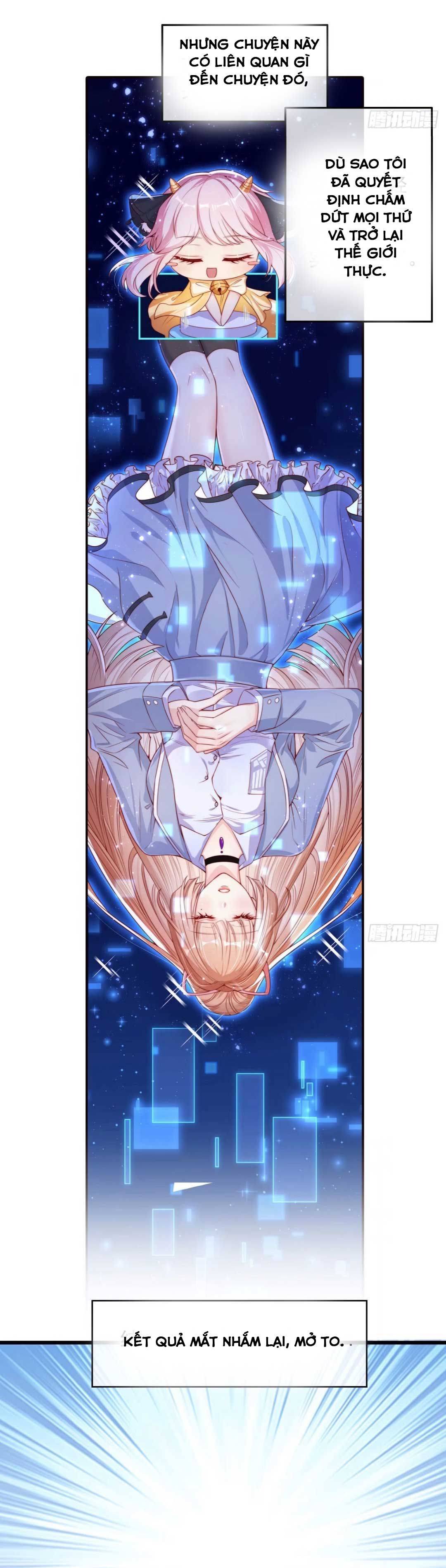 Năm Đại Boss Ai Cũng Muốn Thịt Ta - Chap 0