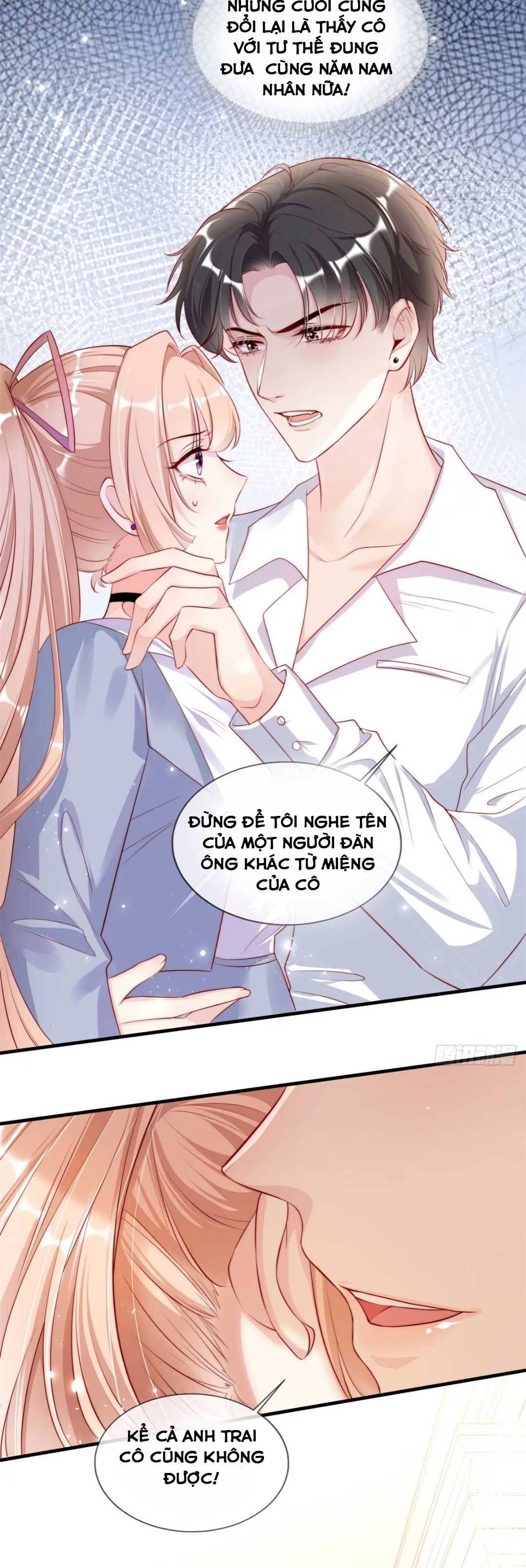 Năm Đại Boss Ai Cũng Muốn Thịt Ta - Chap 1