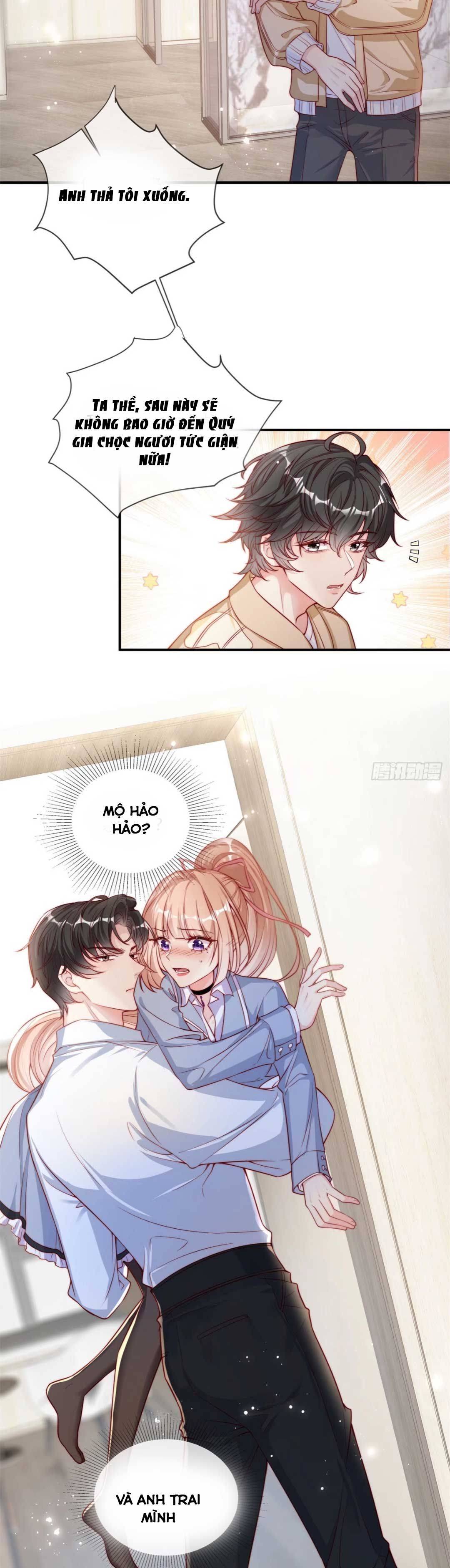 Năm Đại Boss Ai Cũng Muốn Thịt Ta - Chap 1