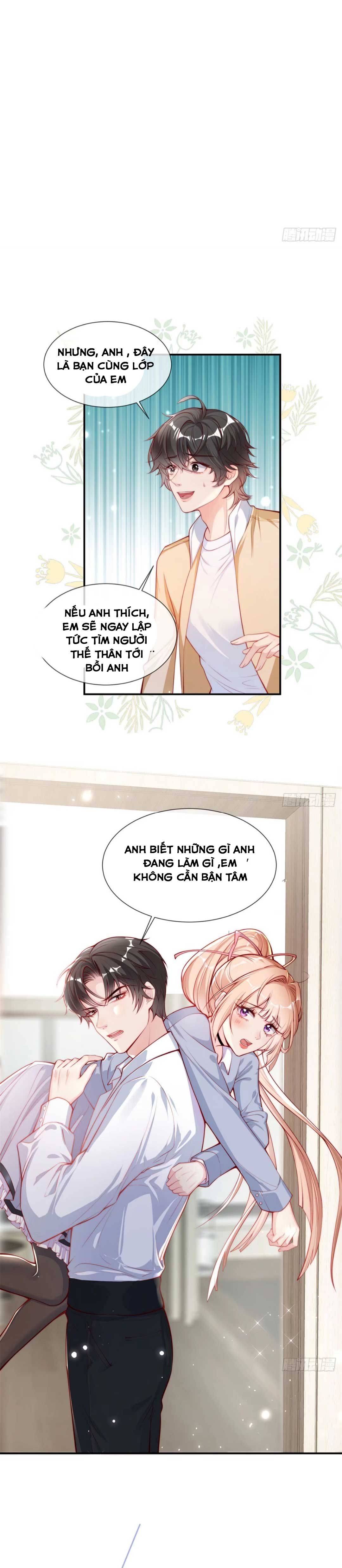 Năm Đại Boss Ai Cũng Muốn Thịt Ta - Chap 1