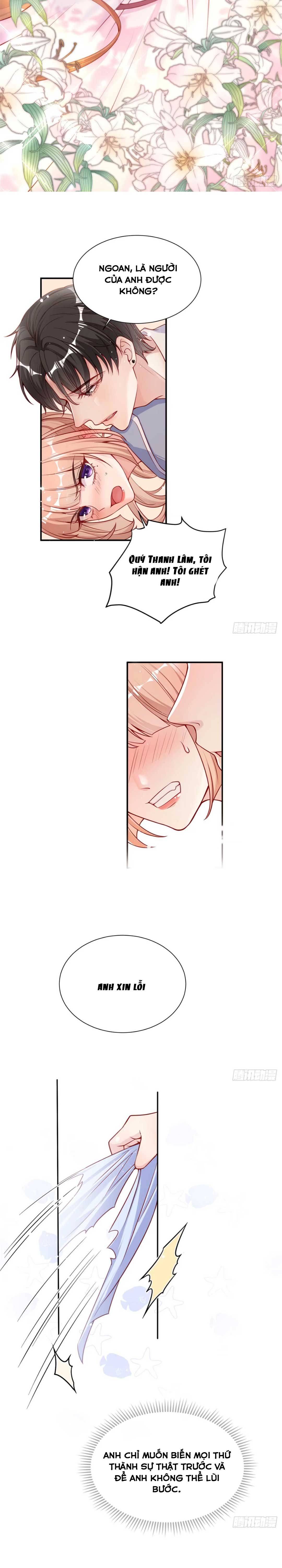 Năm Đại Boss Ai Cũng Muốn Thịt Ta - Chap 1