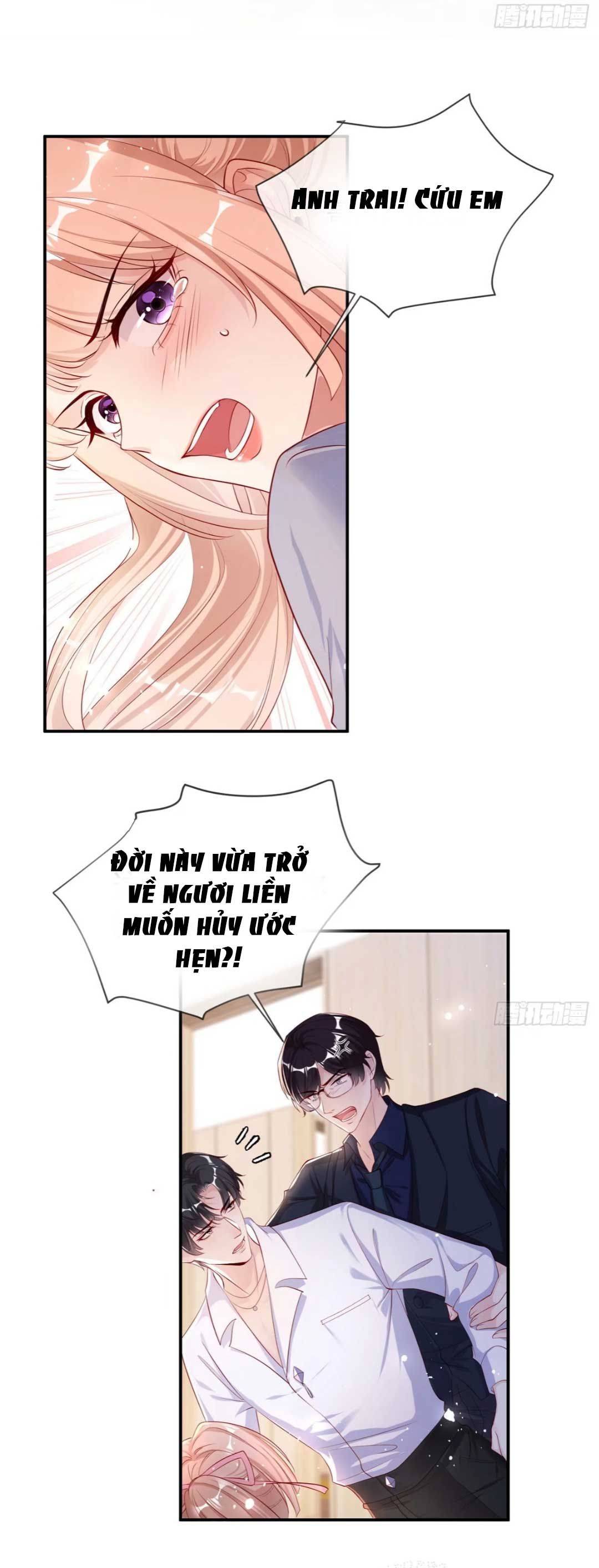 Năm Đại Boss Ai Cũng Muốn Thịt Ta - Chap 1