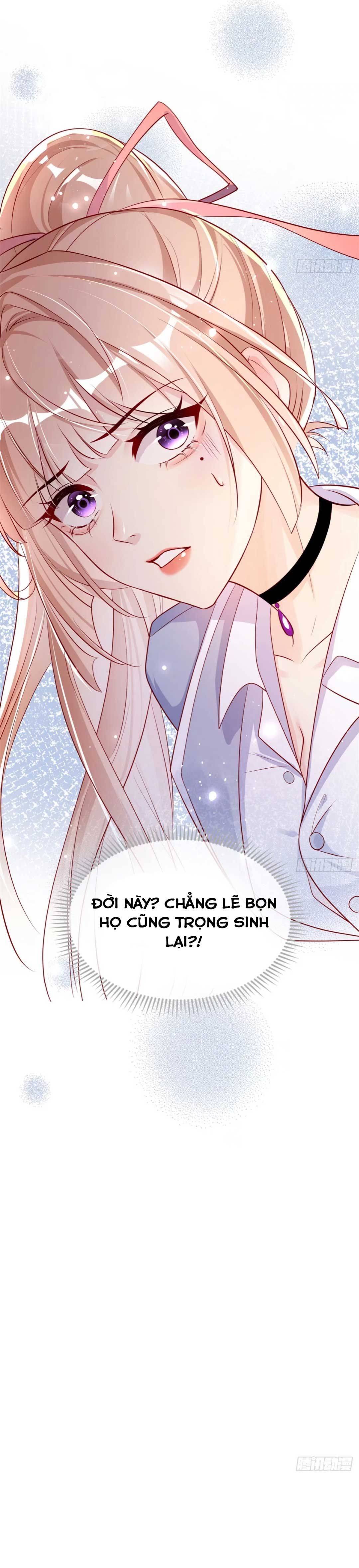Năm Đại Boss Ai Cũng Muốn Thịt Ta - Chap 1
