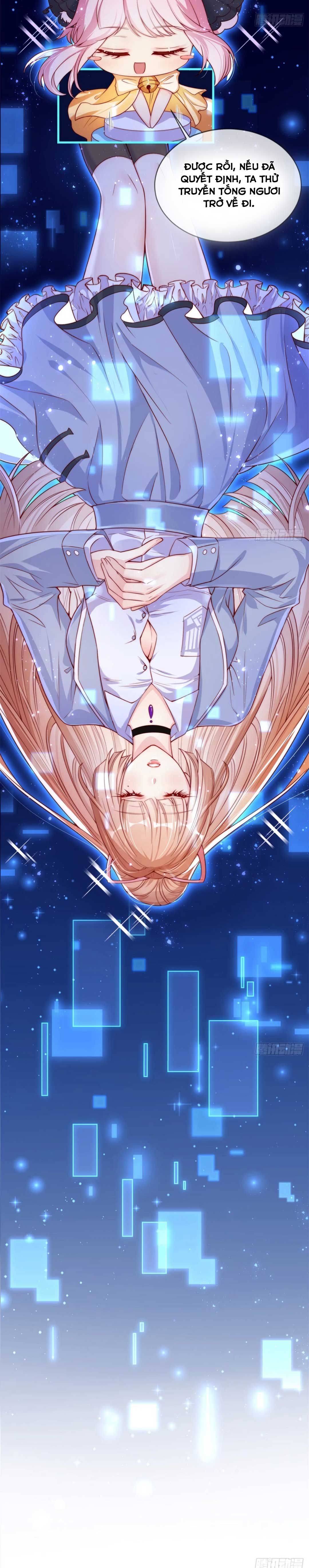 Năm Đại Boss Ai Cũng Muốn Thịt Ta - Chap 1