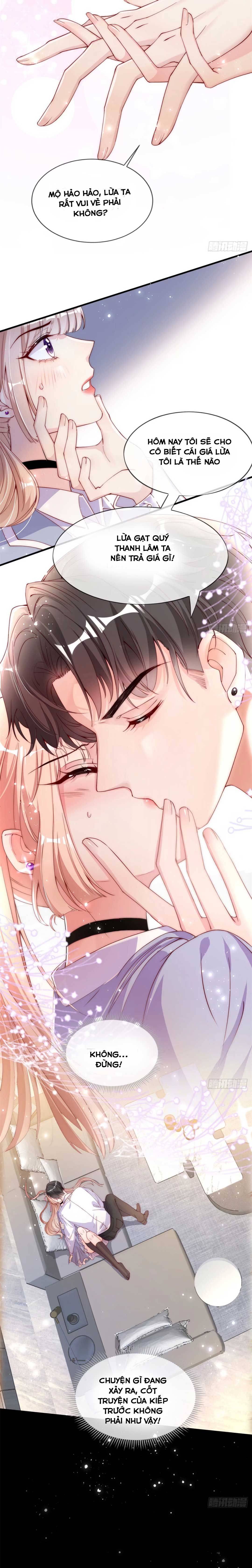 Năm Đại Boss Ai Cũng Muốn Thịt Ta - Chap 1