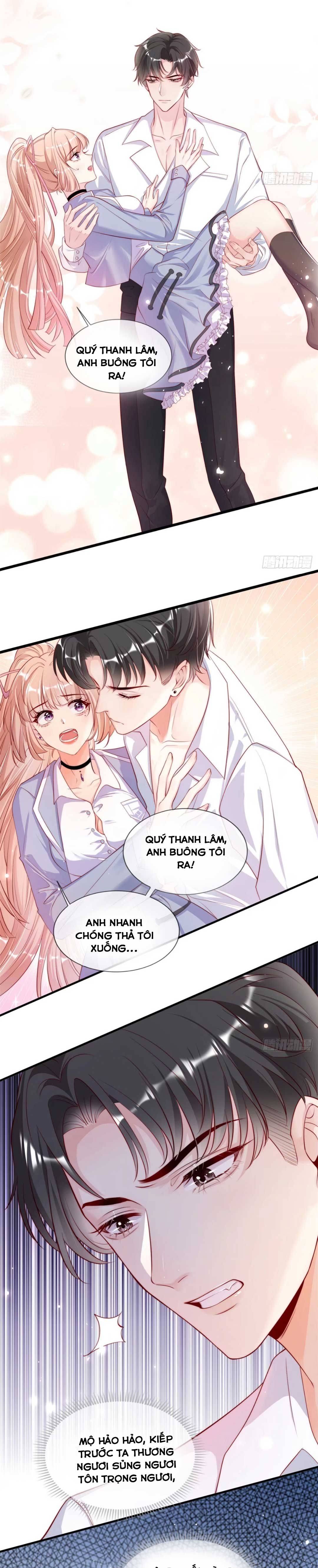 Năm Đại Boss Ai Cũng Muốn Thịt Ta - Chap 1