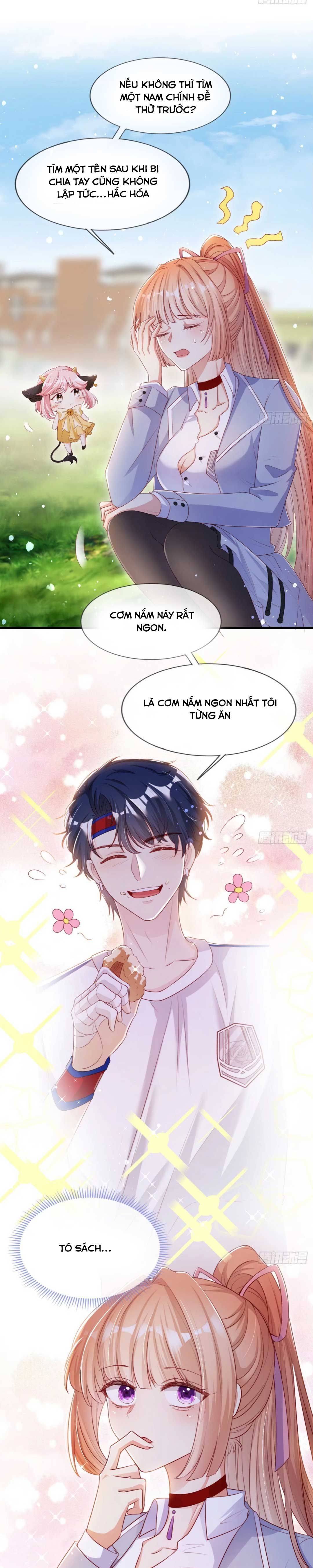 Năm Đại Boss Ai Cũng Muốn Thịt Ta - Chap 10