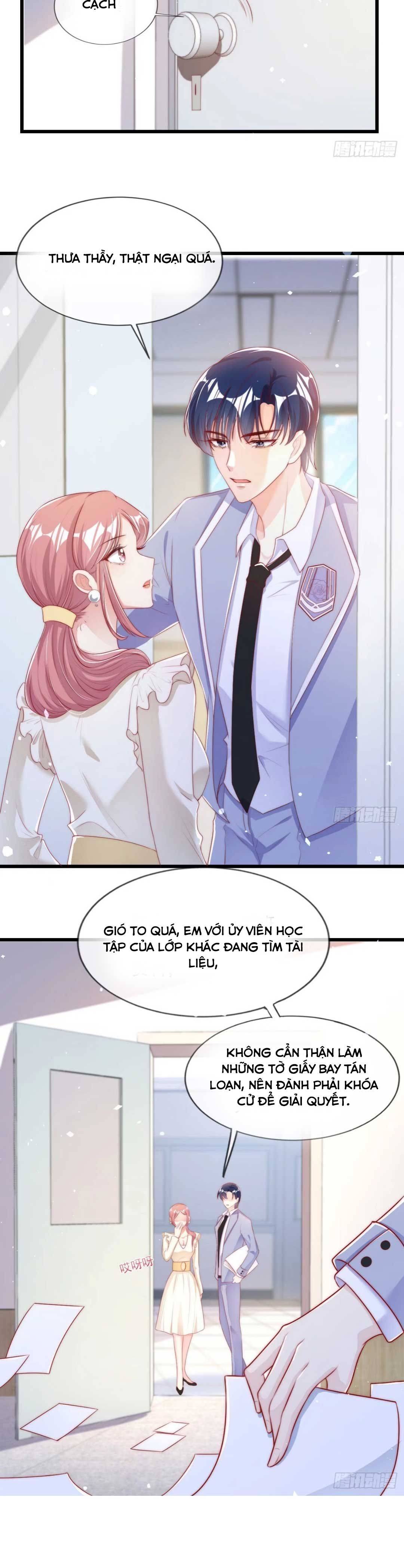 Năm Đại Boss Ai Cũng Muốn Thịt Ta - Chap 10