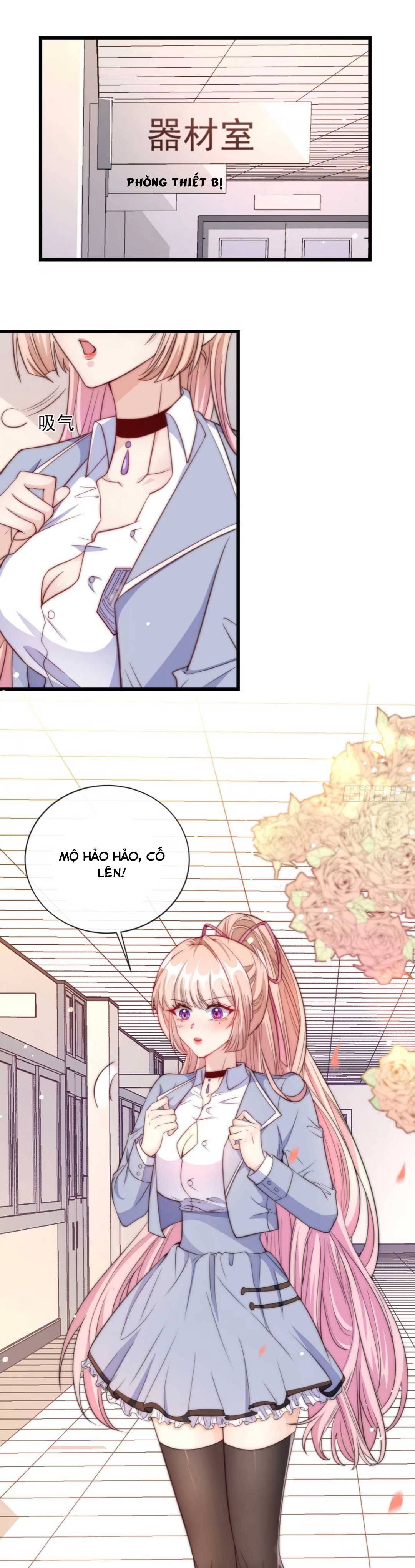 Năm Đại Boss Ai Cũng Muốn Thịt Ta - Chap 11