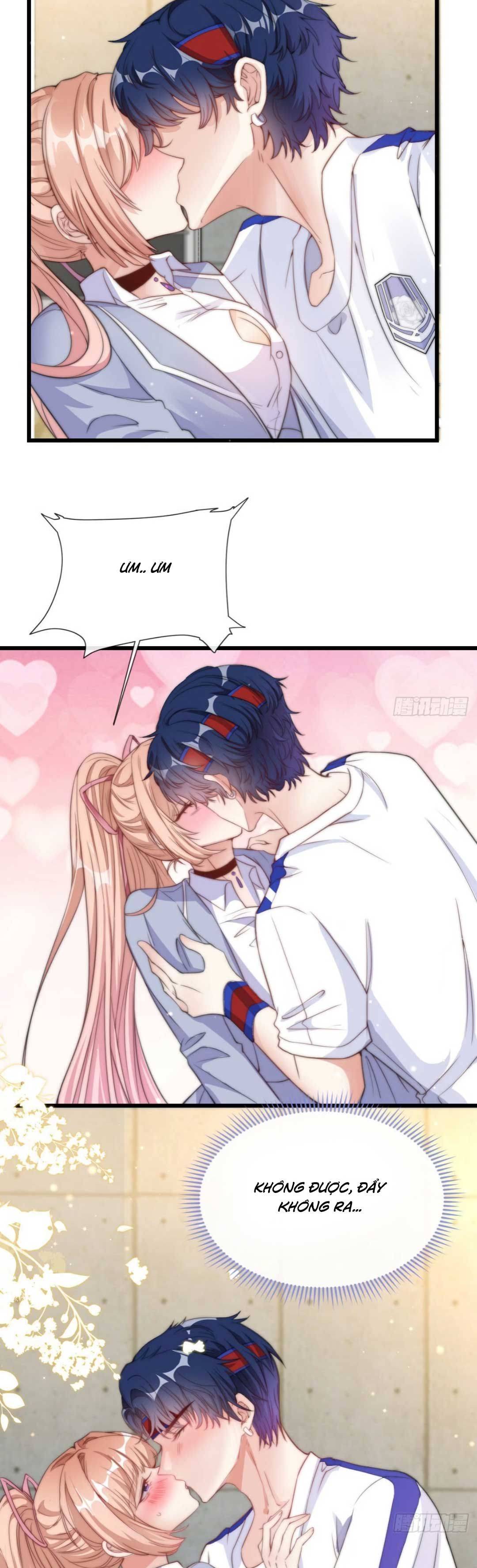 Năm Đại Boss Ai Cũng Muốn Thịt Ta - Chap 11