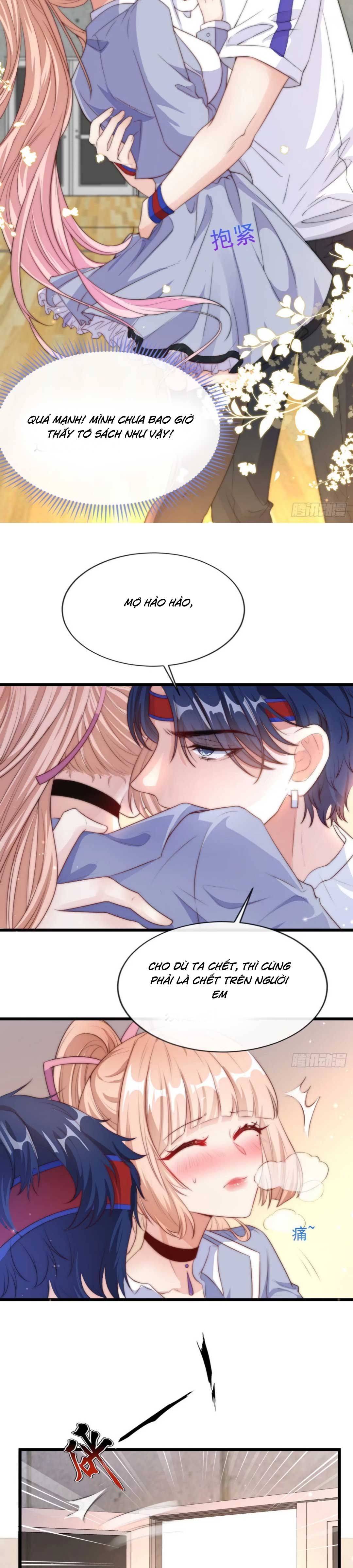 Năm Đại Boss Ai Cũng Muốn Thịt Ta - Chap 11