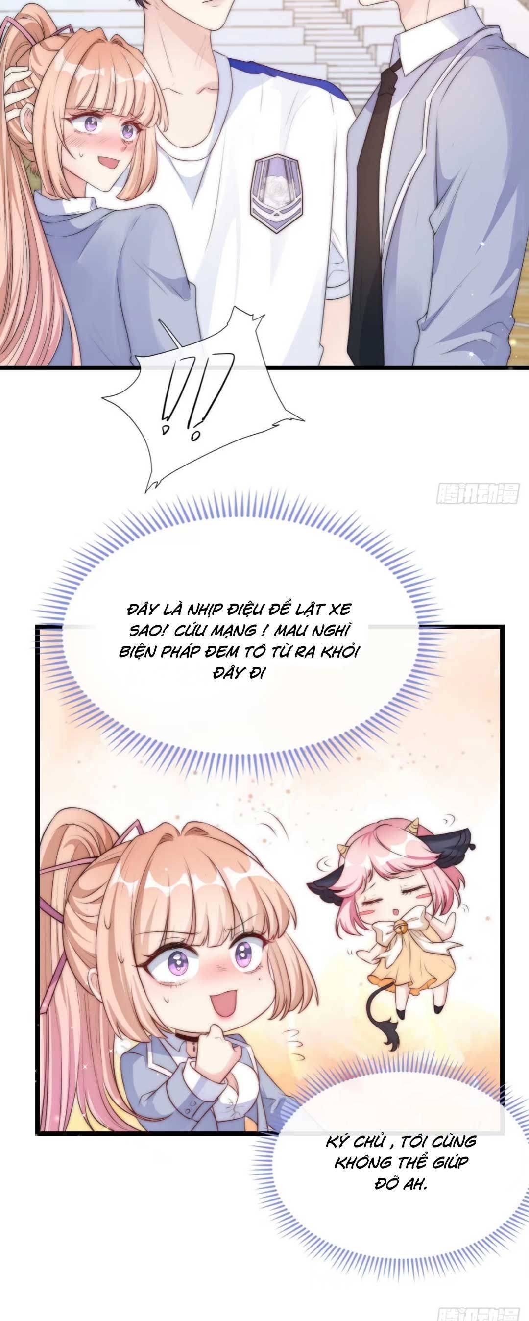 Năm Đại Boss Ai Cũng Muốn Thịt Ta - Chap 11