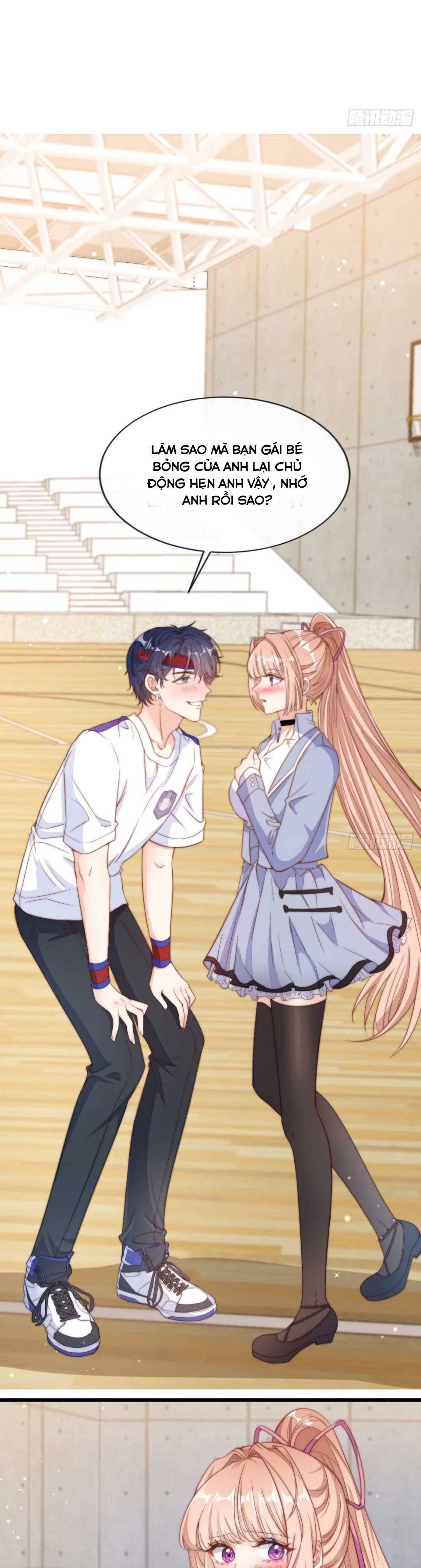 Năm Đại Boss Ai Cũng Muốn Thịt Ta - Chap 11