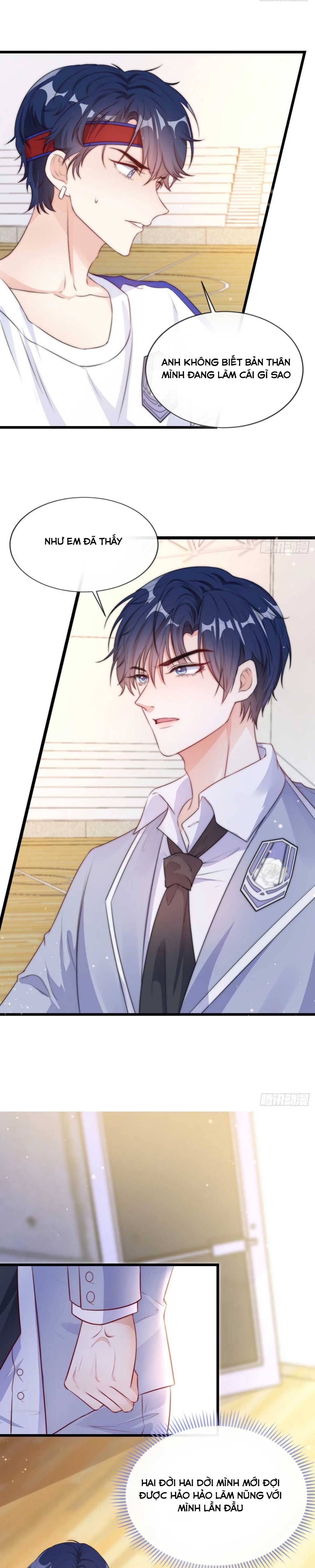 Năm Đại Boss Ai Cũng Muốn Thịt Ta - Chap 12