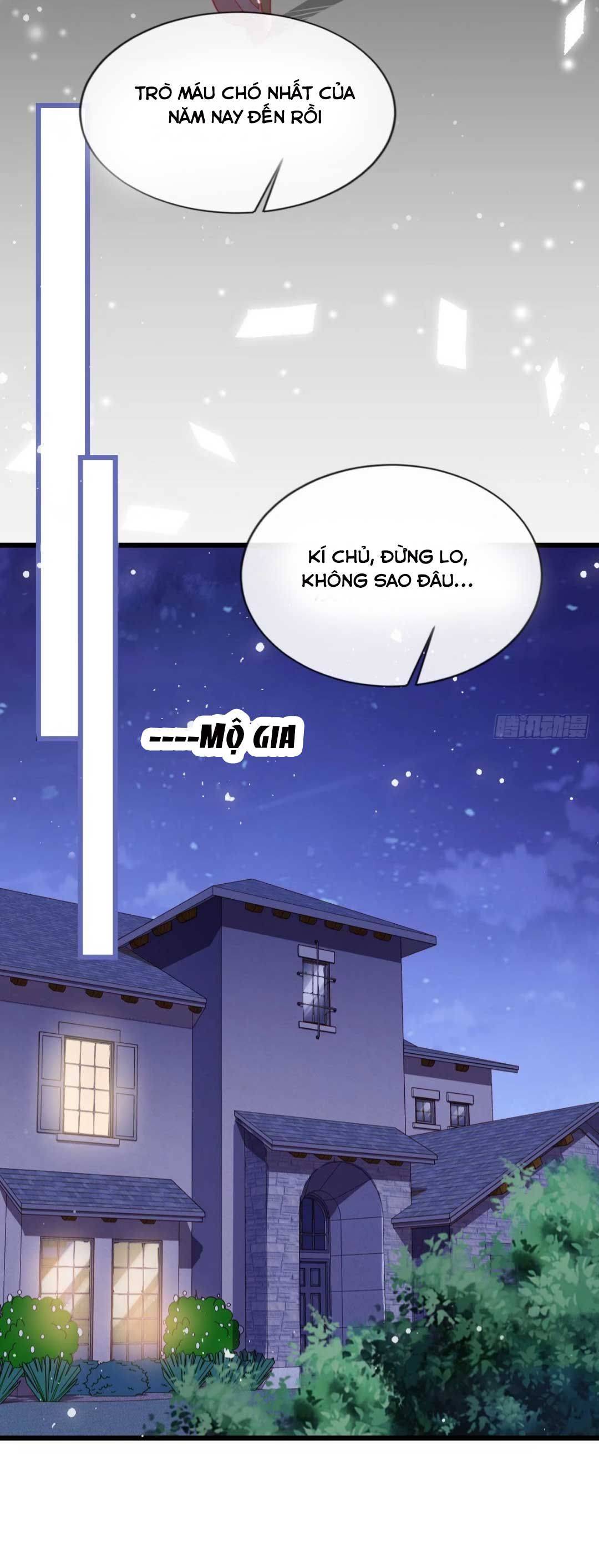 Năm Đại Boss Ai Cũng Muốn Thịt Ta - Chap 12